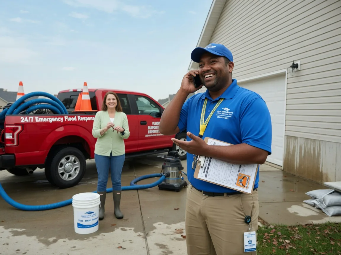 Storm Damage Water Removal Gilboa, WV FAQs